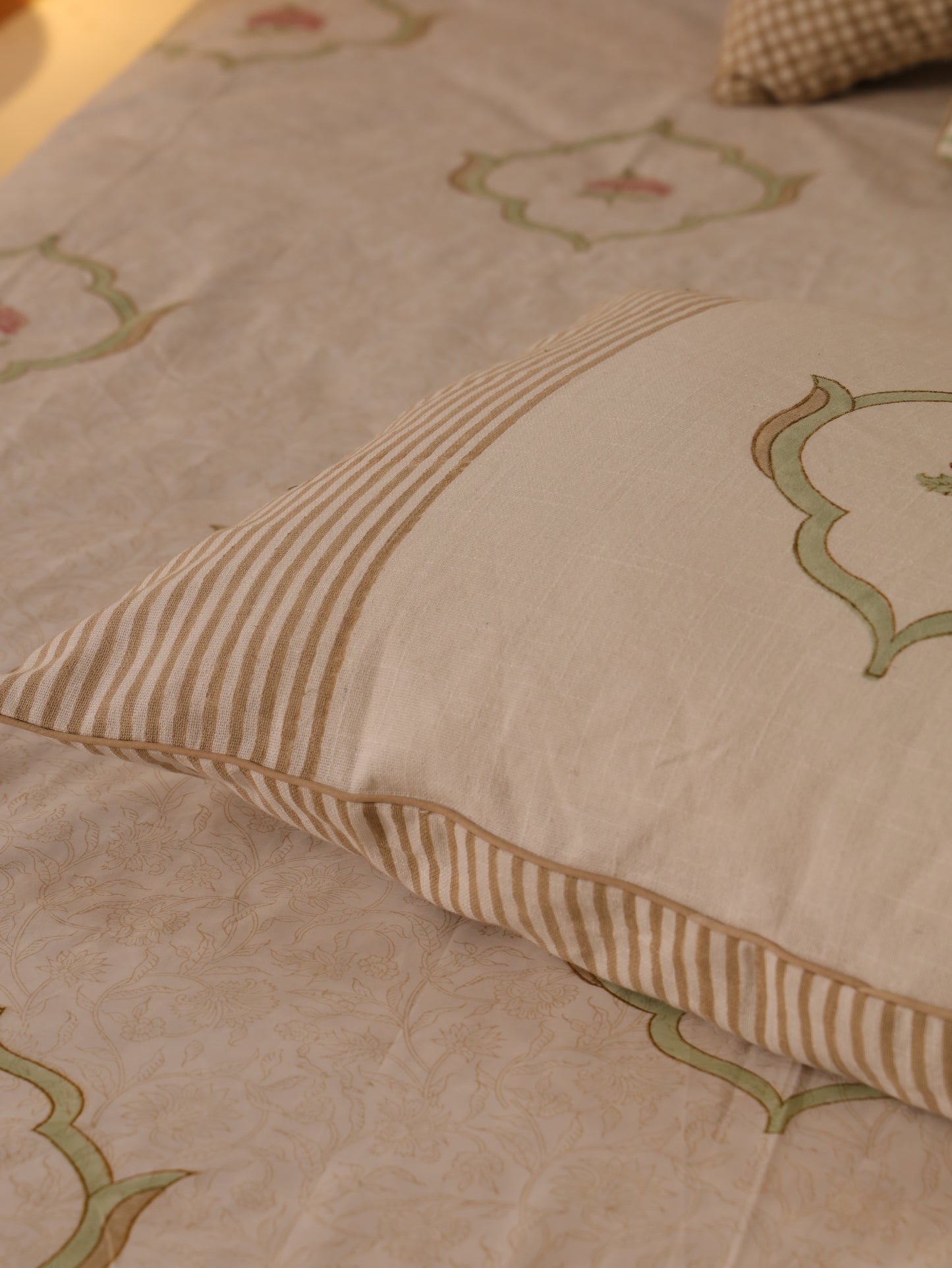 Mehrab Cotton Bedsheet