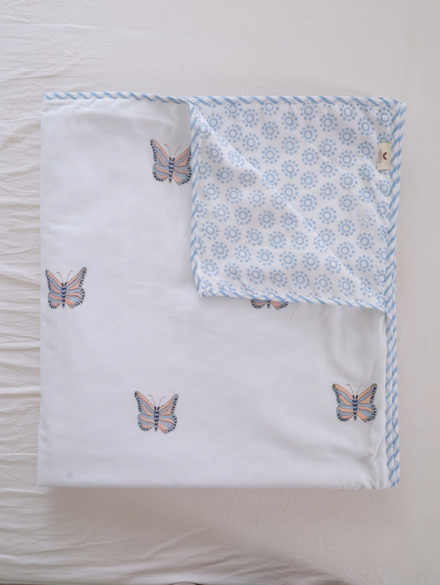 Butterfly Dohar | Kids/Teen Boys