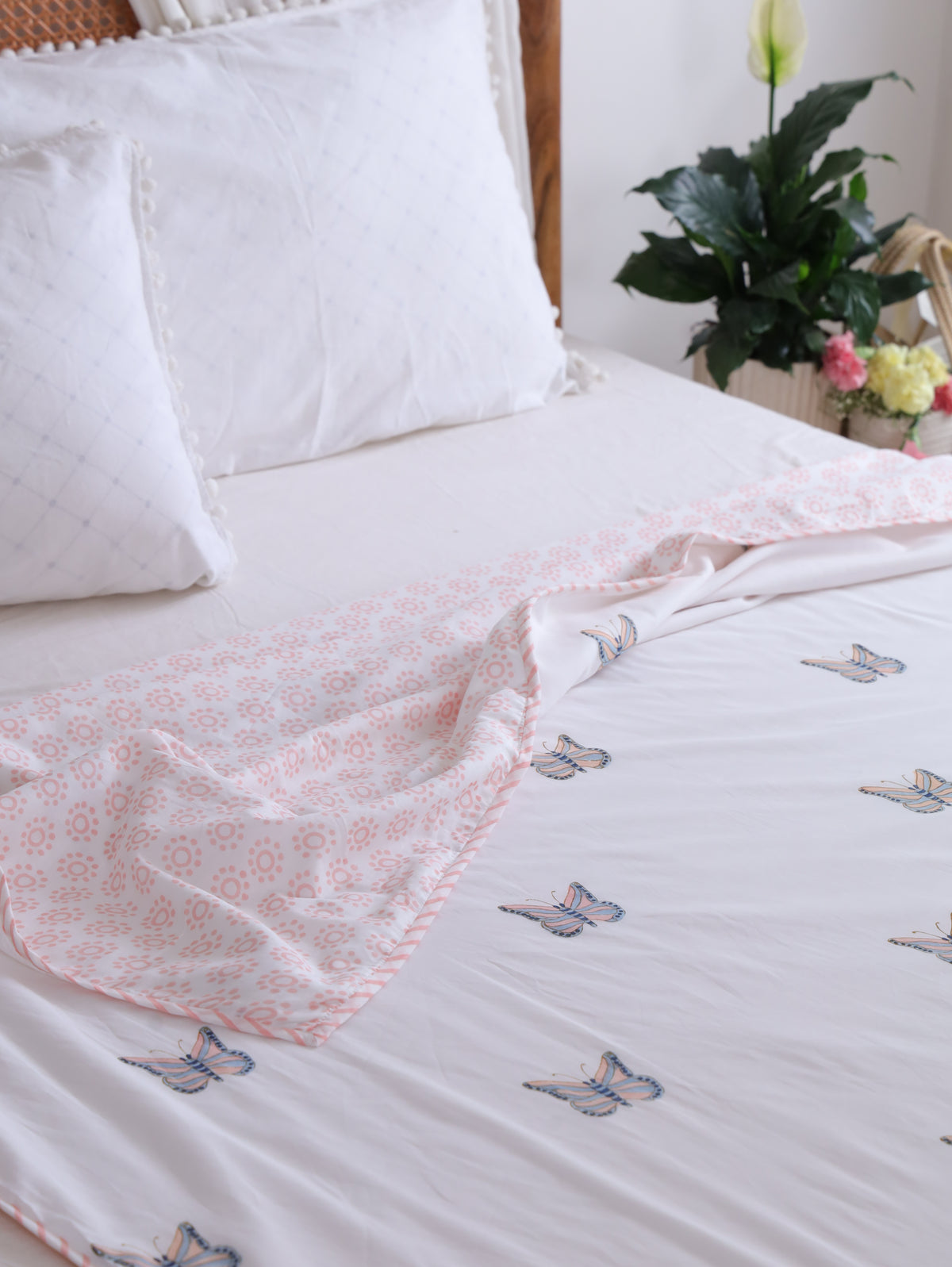 Butterfly Dohar | Kids/Teen Girls